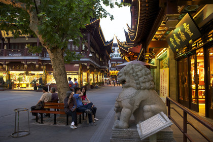 Chine, Shanghai