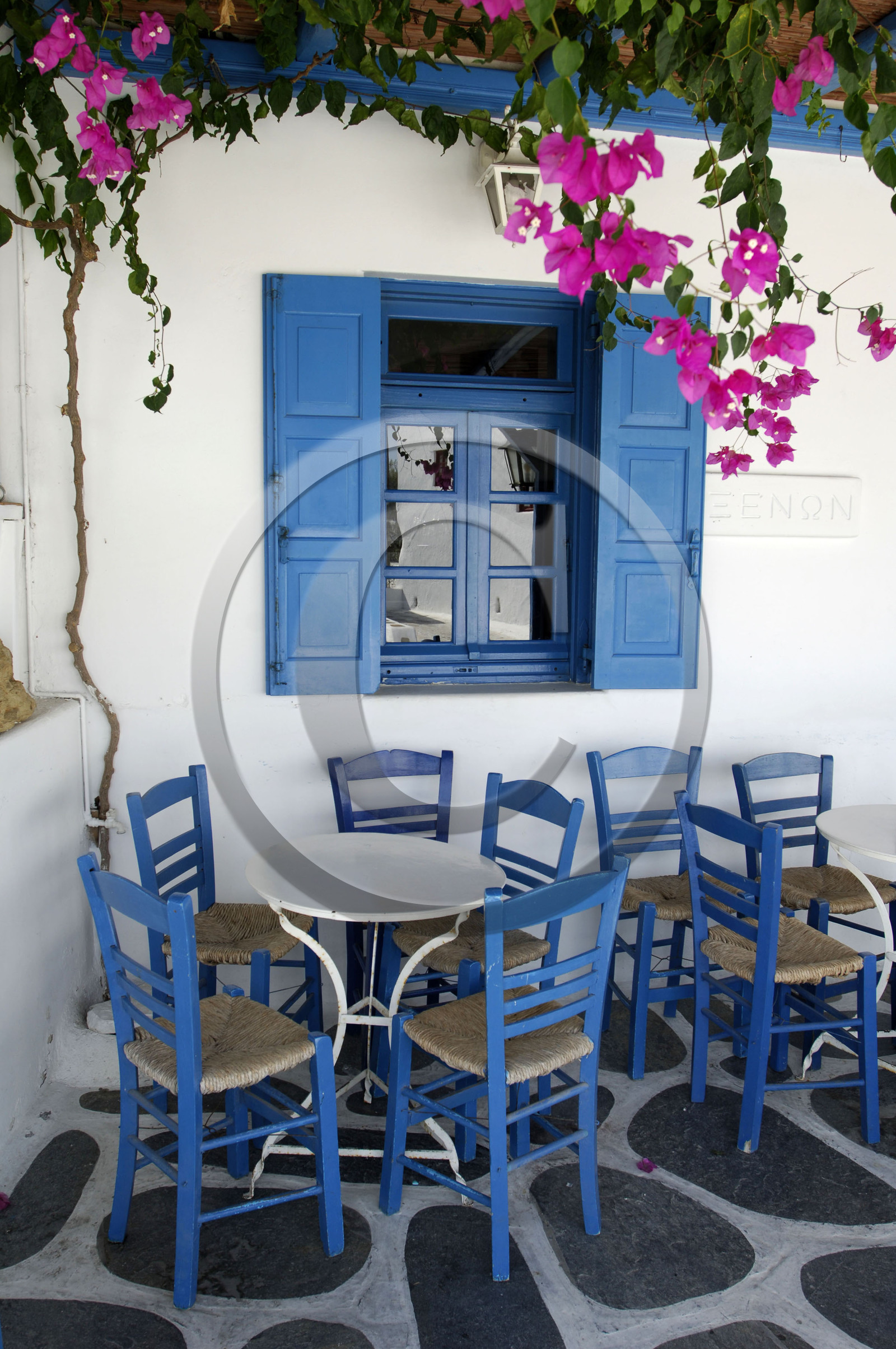 Mykonos, Greece