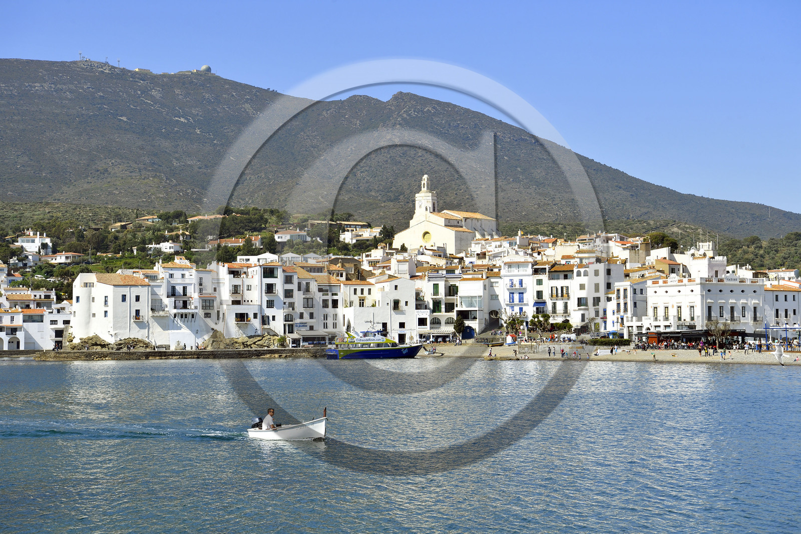 Espagne, Cadaques