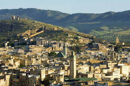 Fes, Maroc