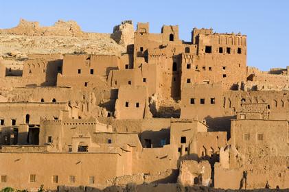 Maroc, Ait Benhaddou