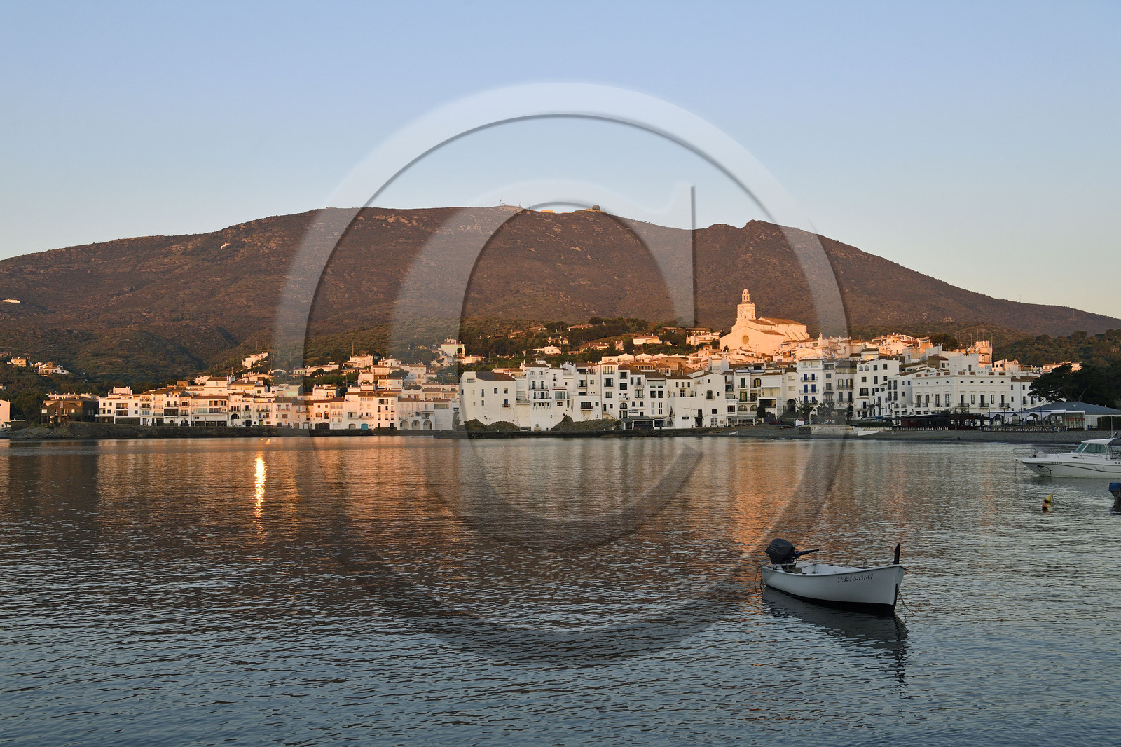 Espagne, Cadaques