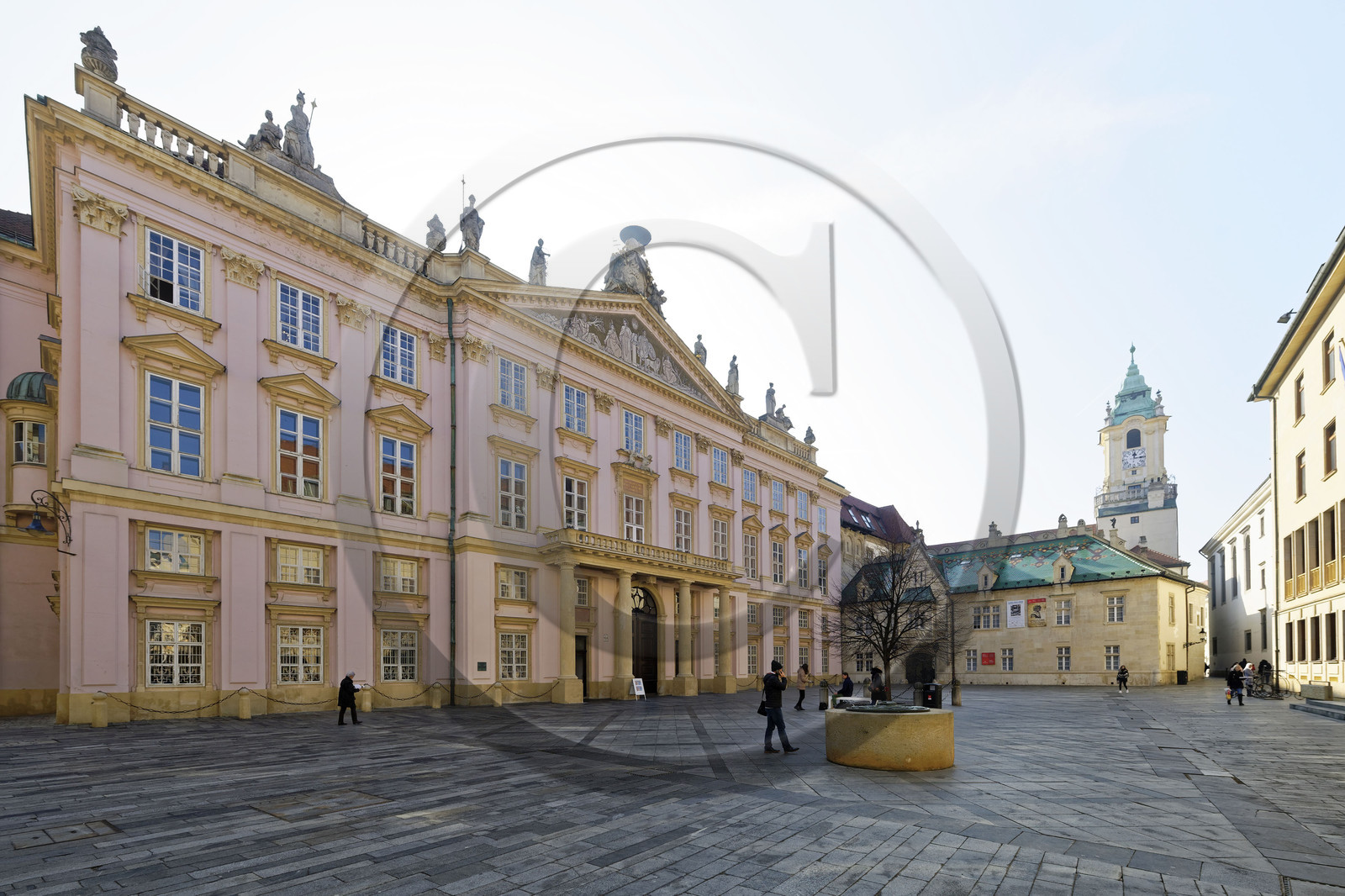 Slovaquie, Bratislava