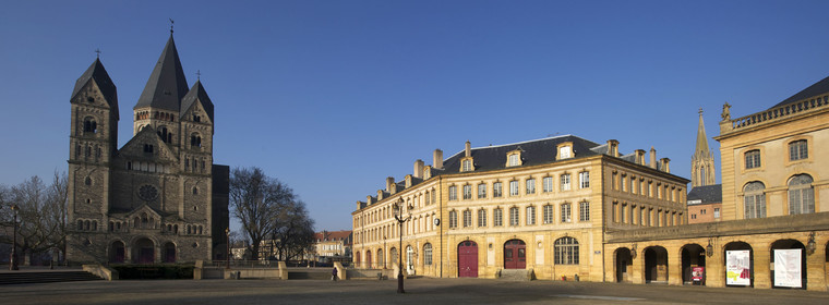 France, Metz