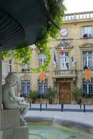 France, Salon de Provence