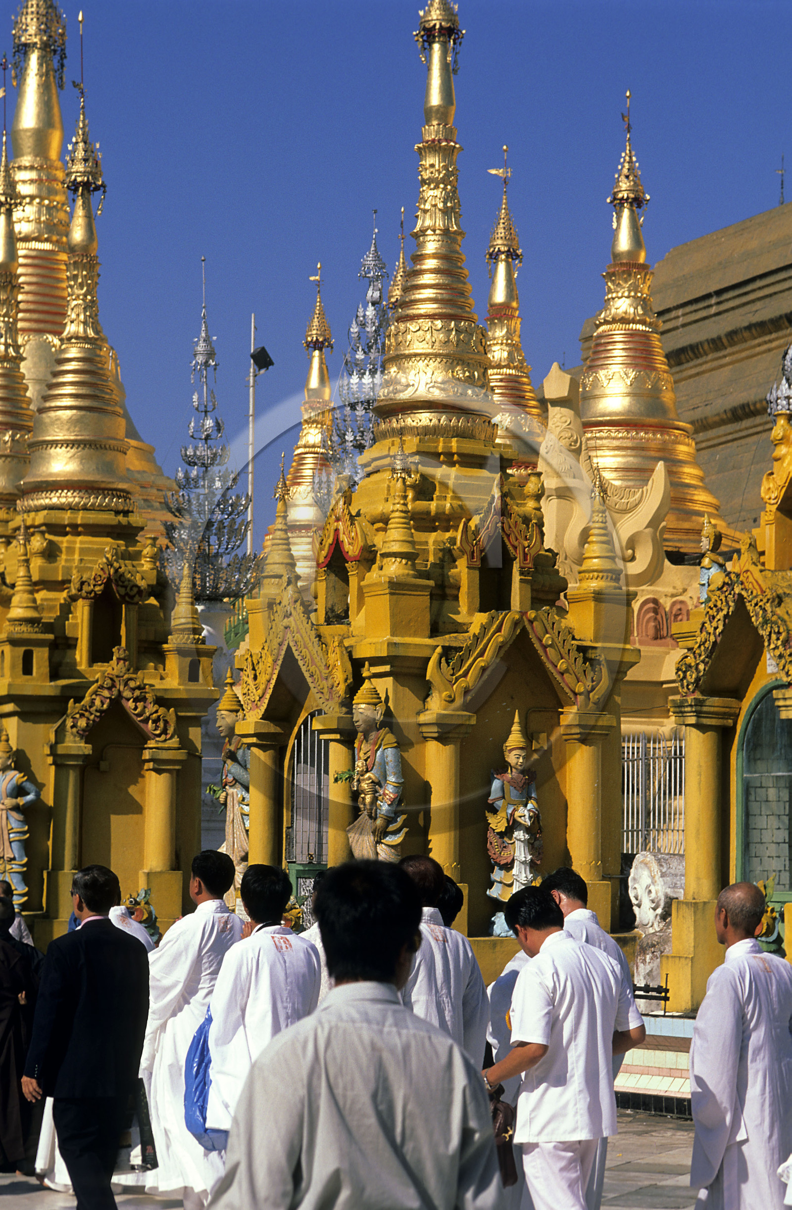 Yangon, Myanmar (Birmanie)