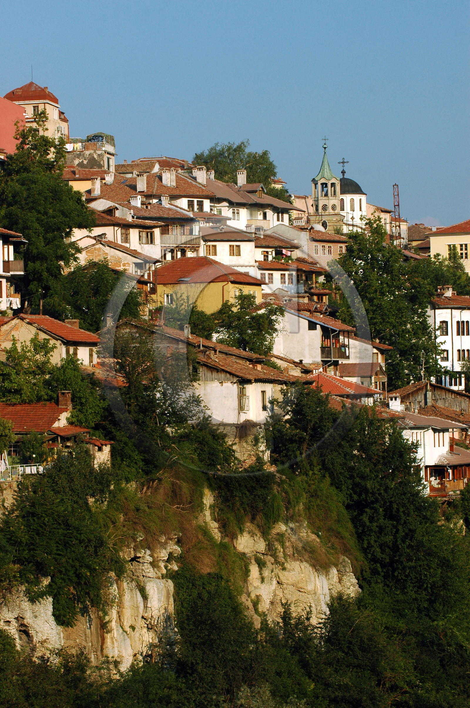 Bulgarie, Tarnovo
