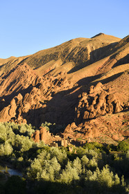 Maroc, Dades
