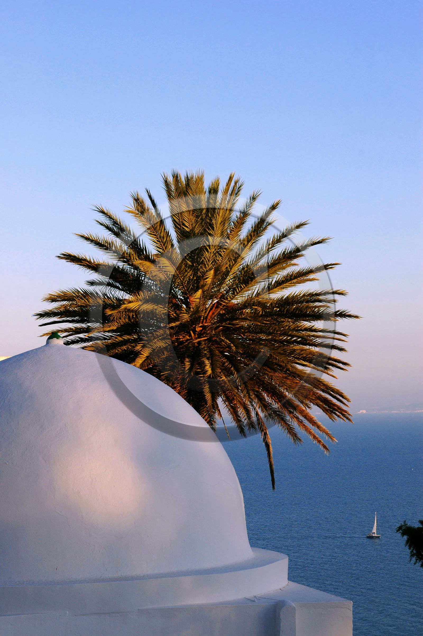 Sidi Bou Said, Tunisie