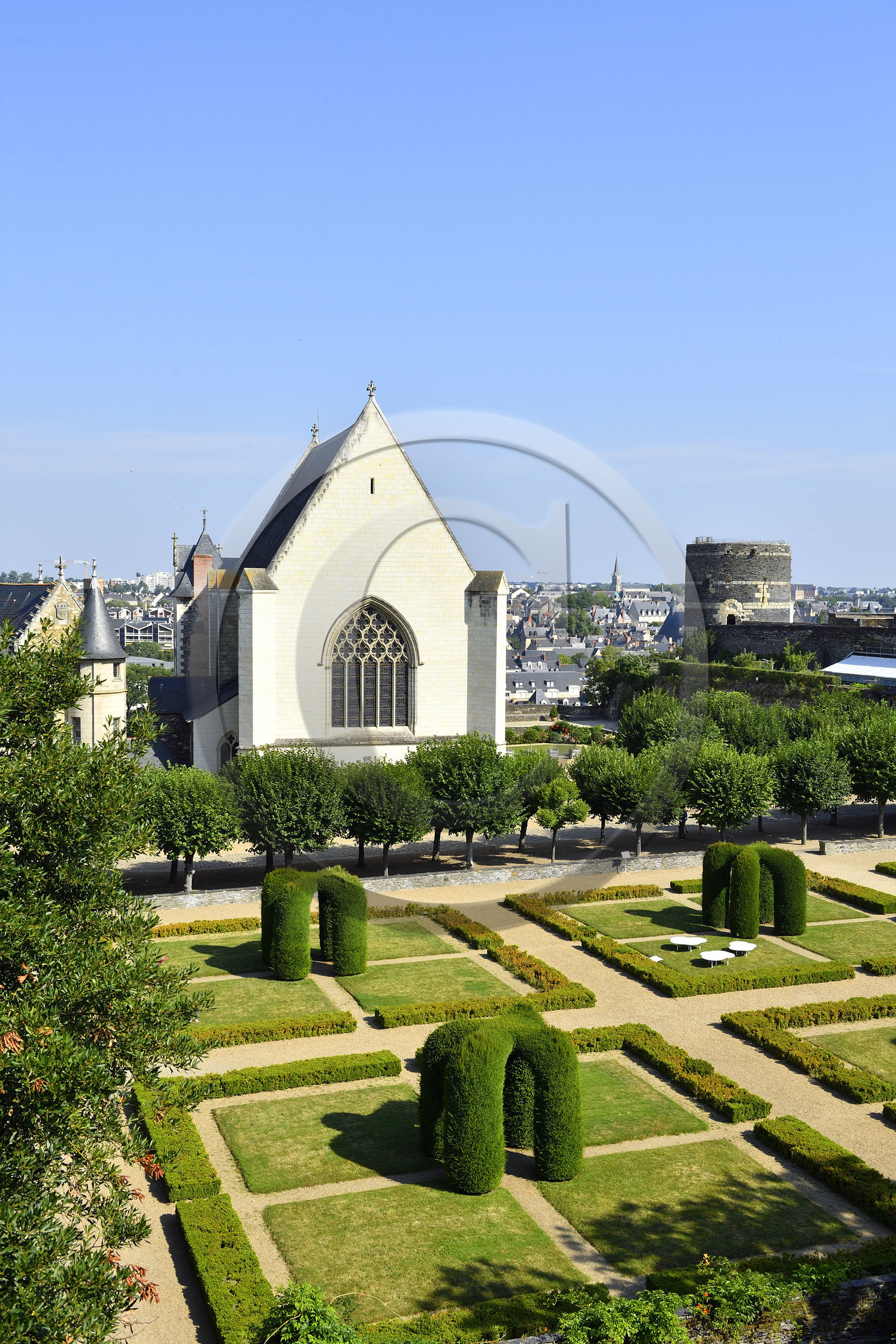 France, Angers