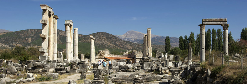 Turquie, Aphrodisias