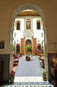 Maroc, Fes