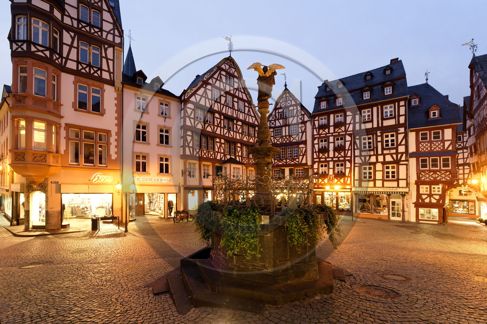 Allemagne, Bernkastel-Kues