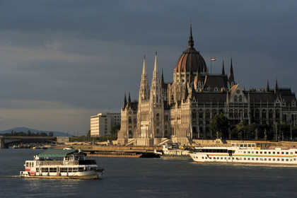 Hongrie, Budapest