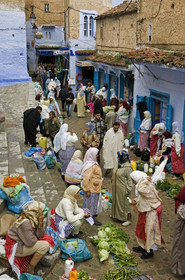 Chefchaouen, Maroc