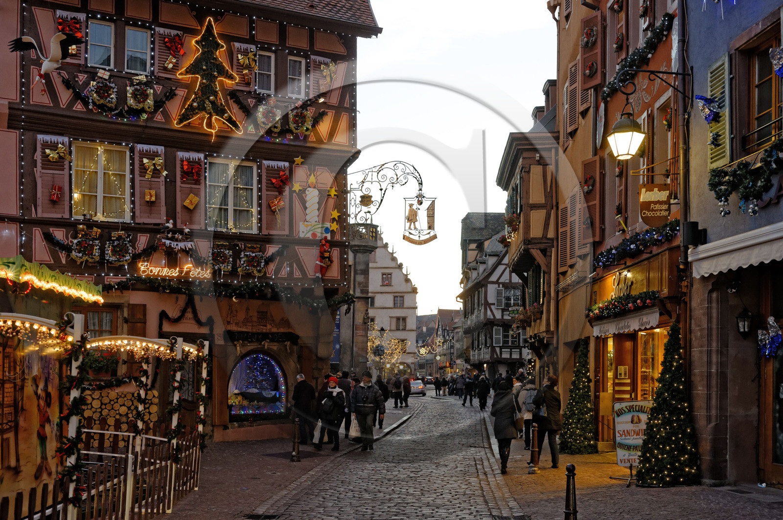 France, Colmar