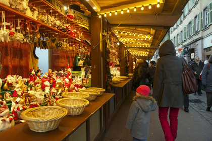 France, Colmar