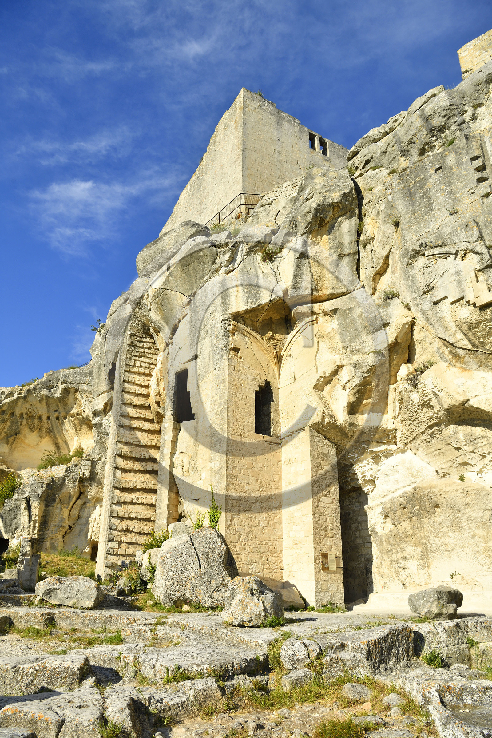 France, Baux de Provence