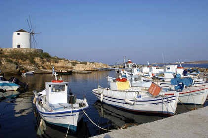 Paros, Grèce