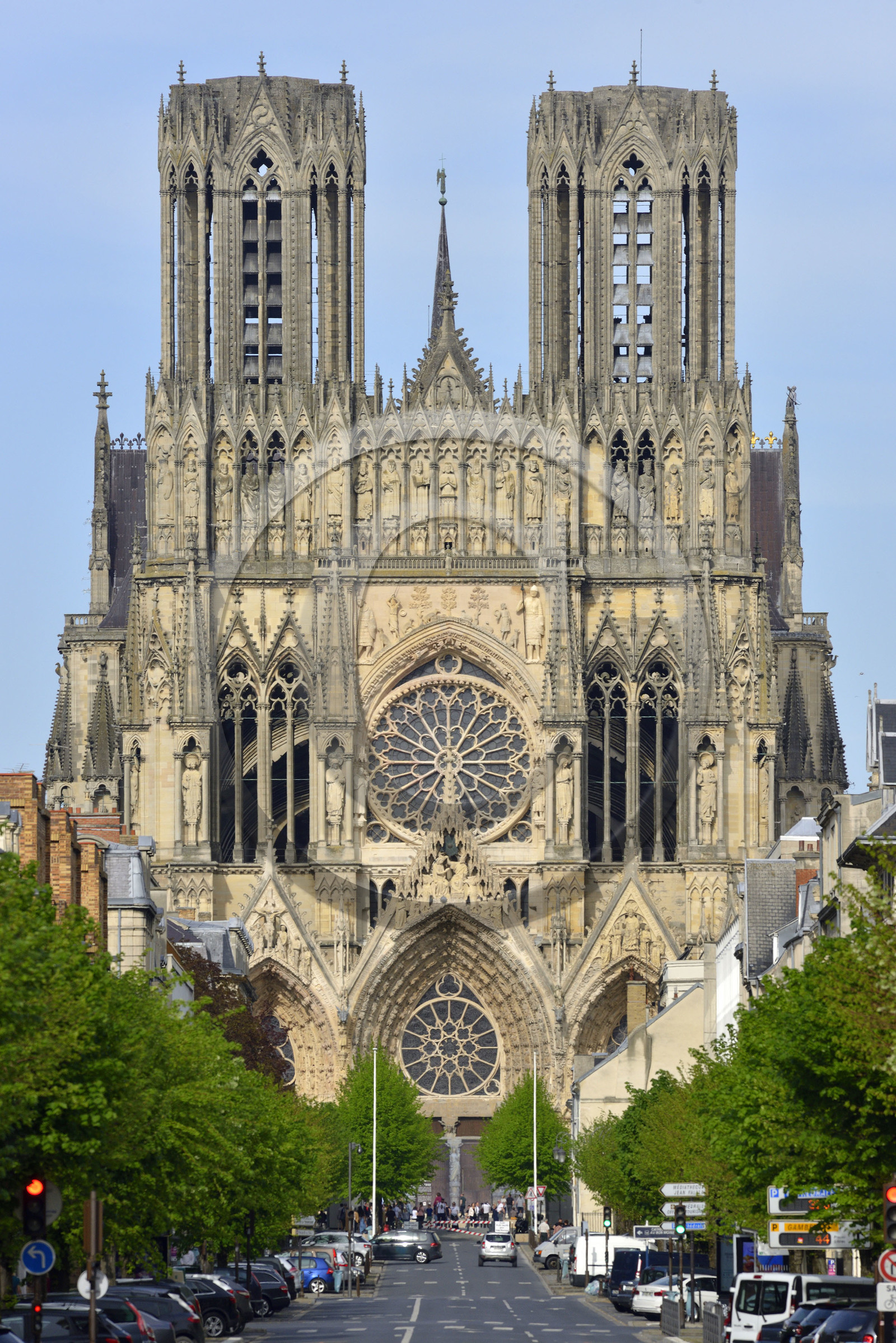 France, Reims