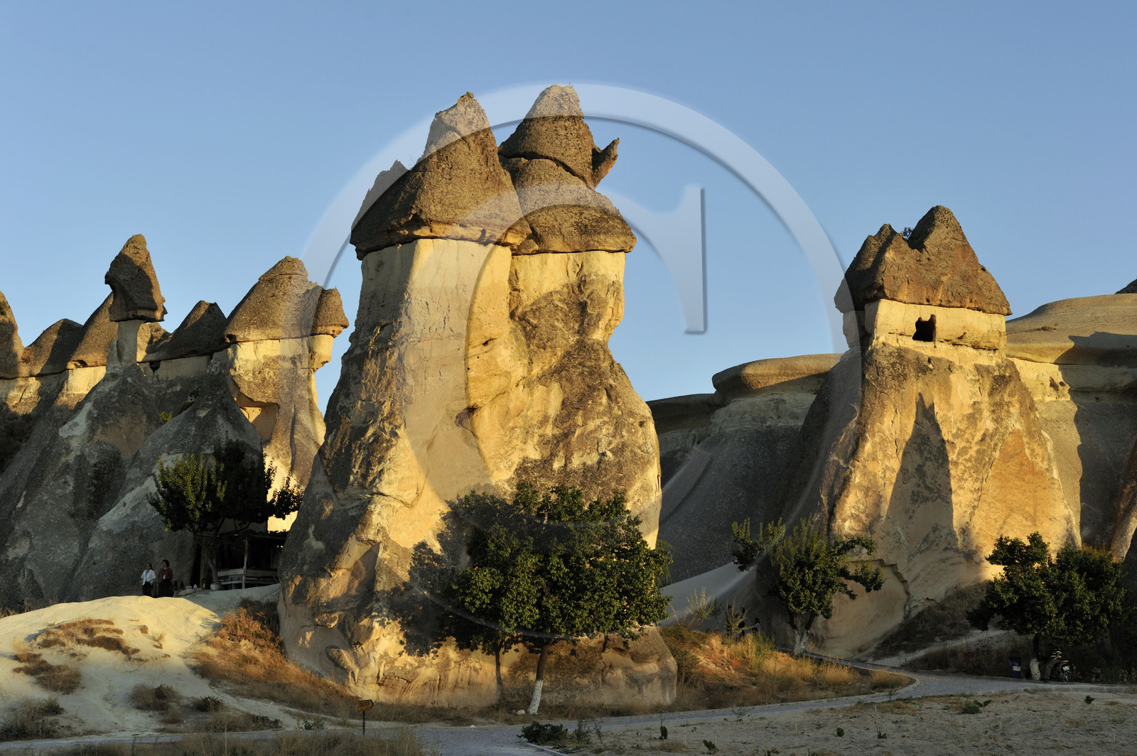 Turquie, Cappadoce