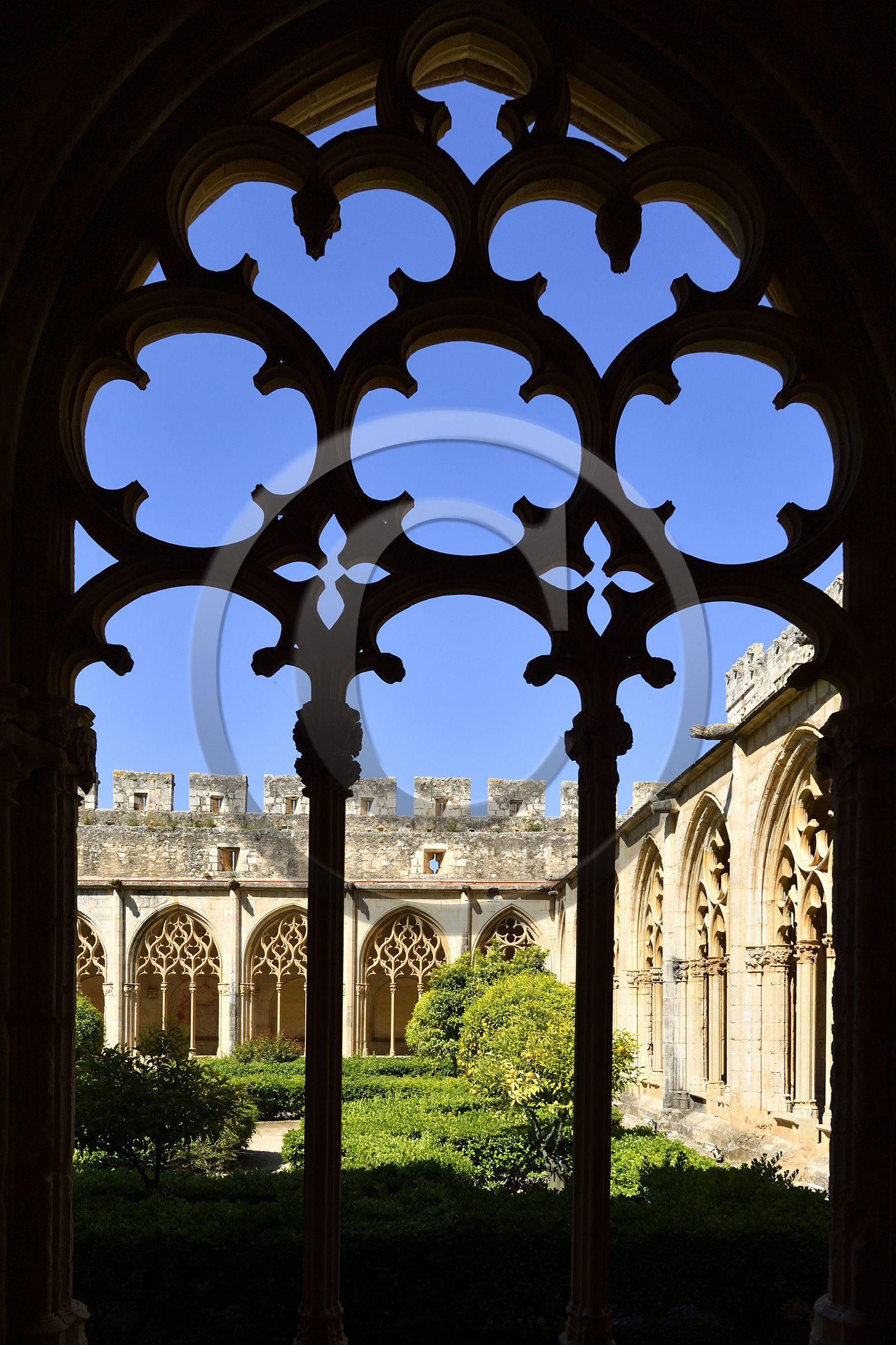 Espagne, Santes Creus