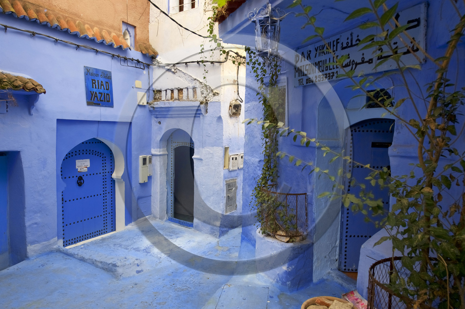 Maroc, Chefchaouen