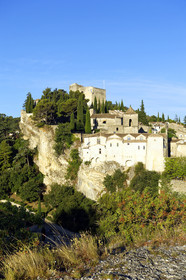 France, Vaison