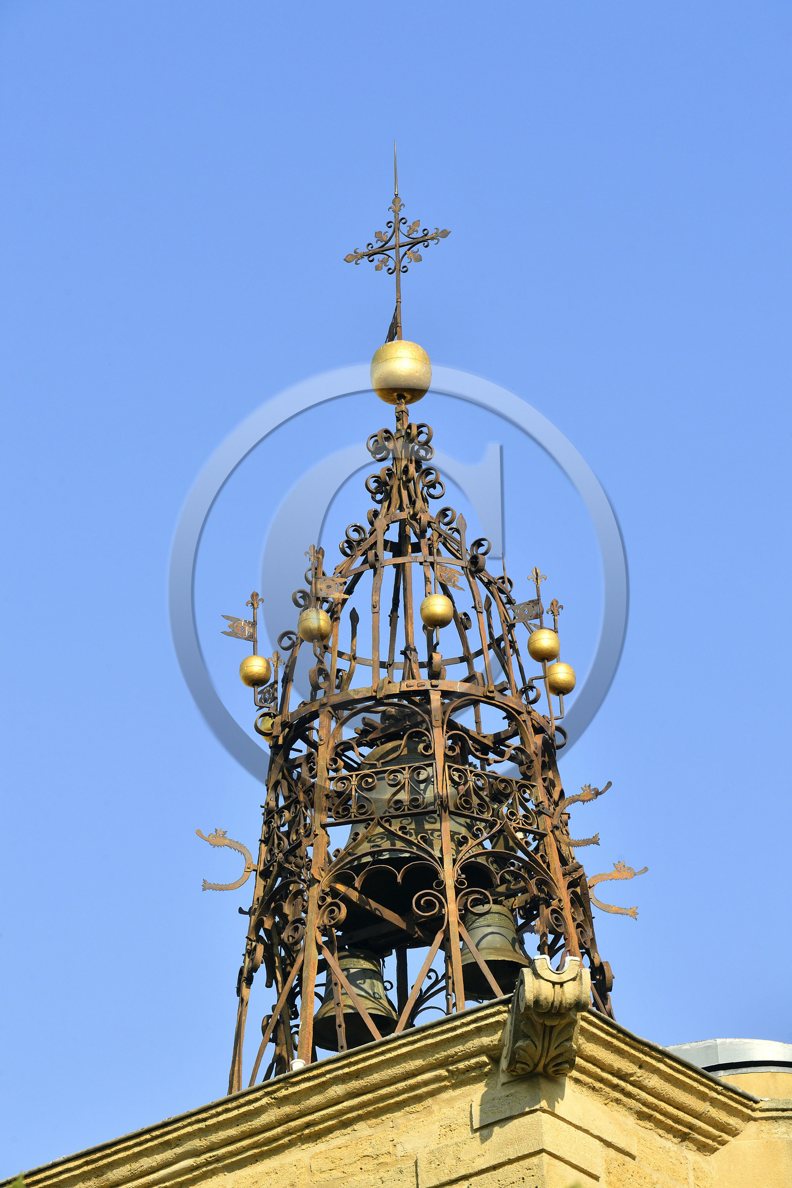 France, Salon de Provence