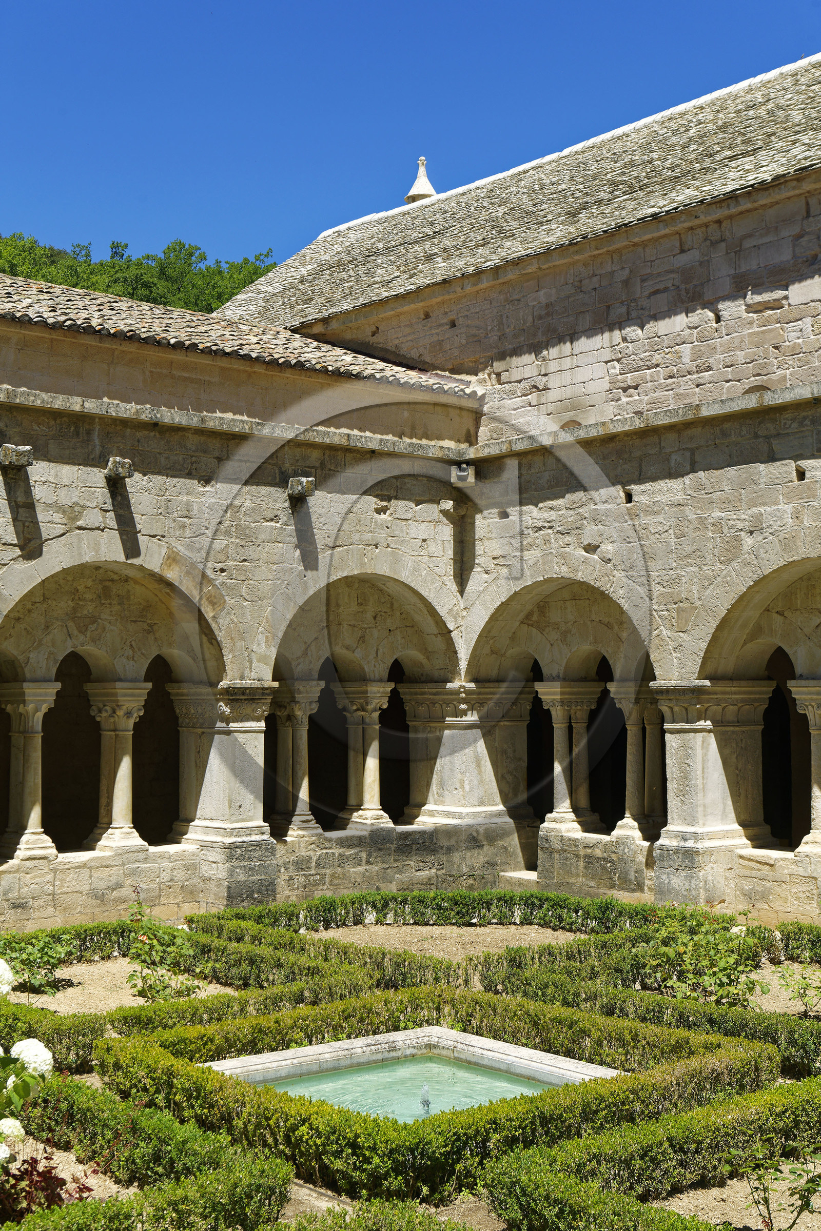 France, Senanque