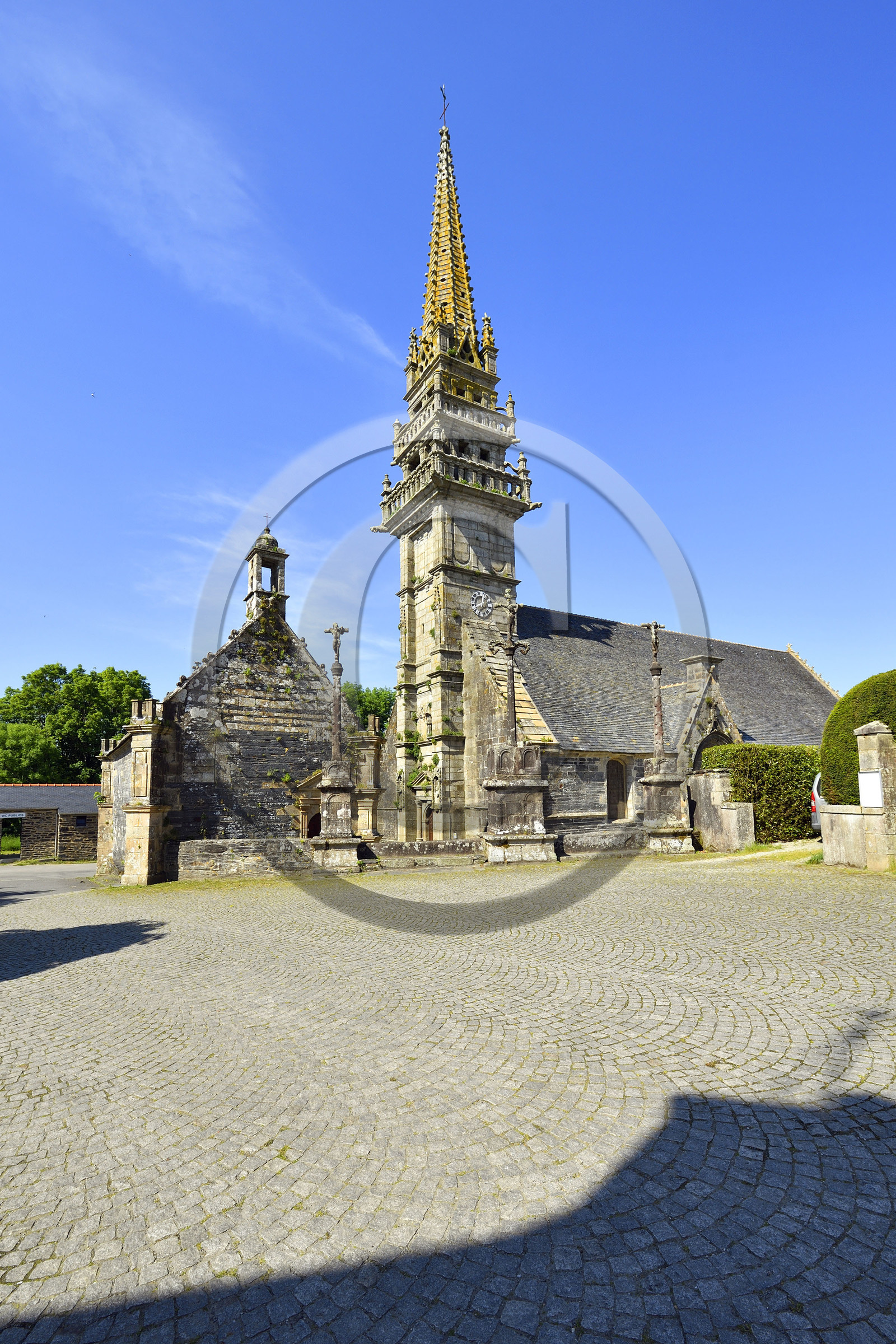 France, Roche Maurice