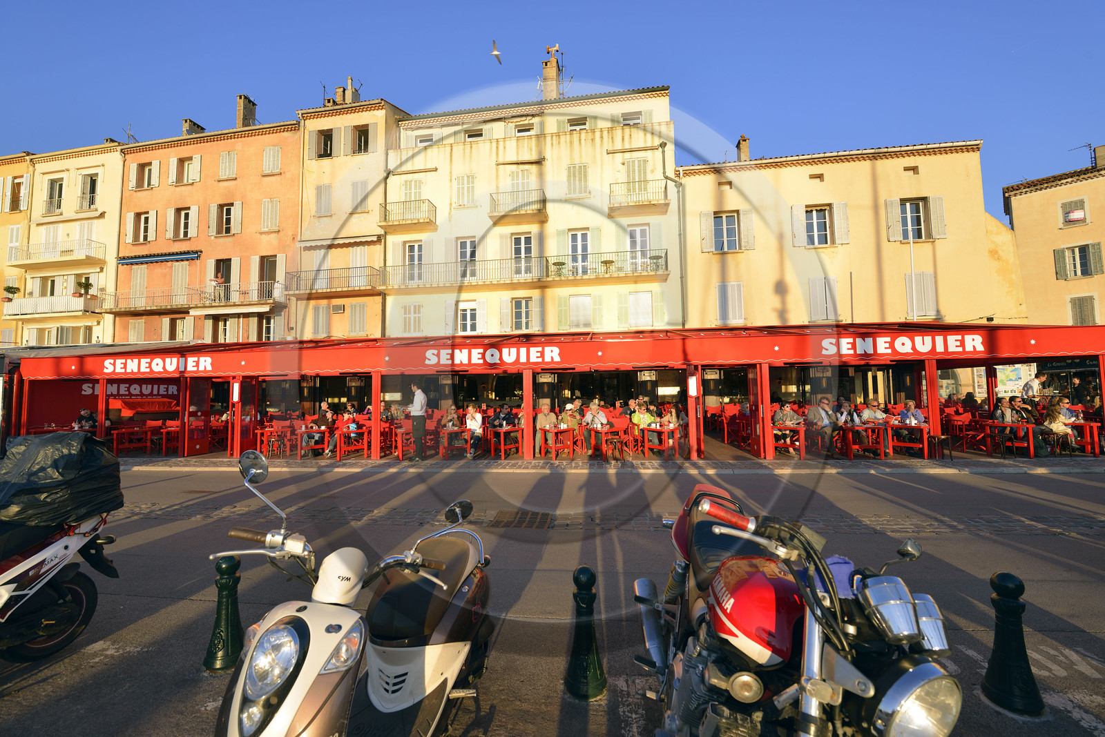 France, Saint-Tropez