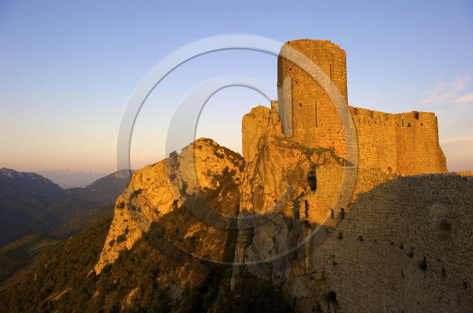 France, Peyrepertuse