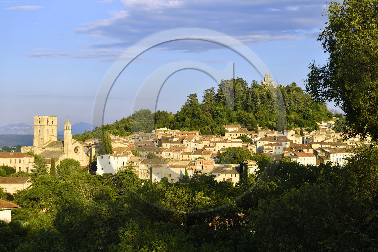 France, Forcalquier