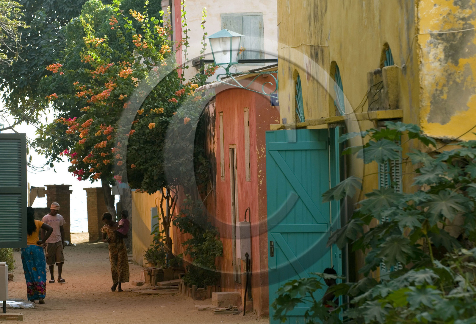 Gorée, Sénégal