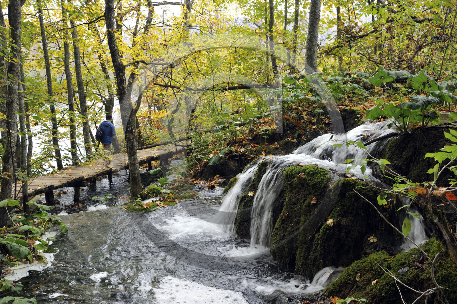 Croatie, Plitvice