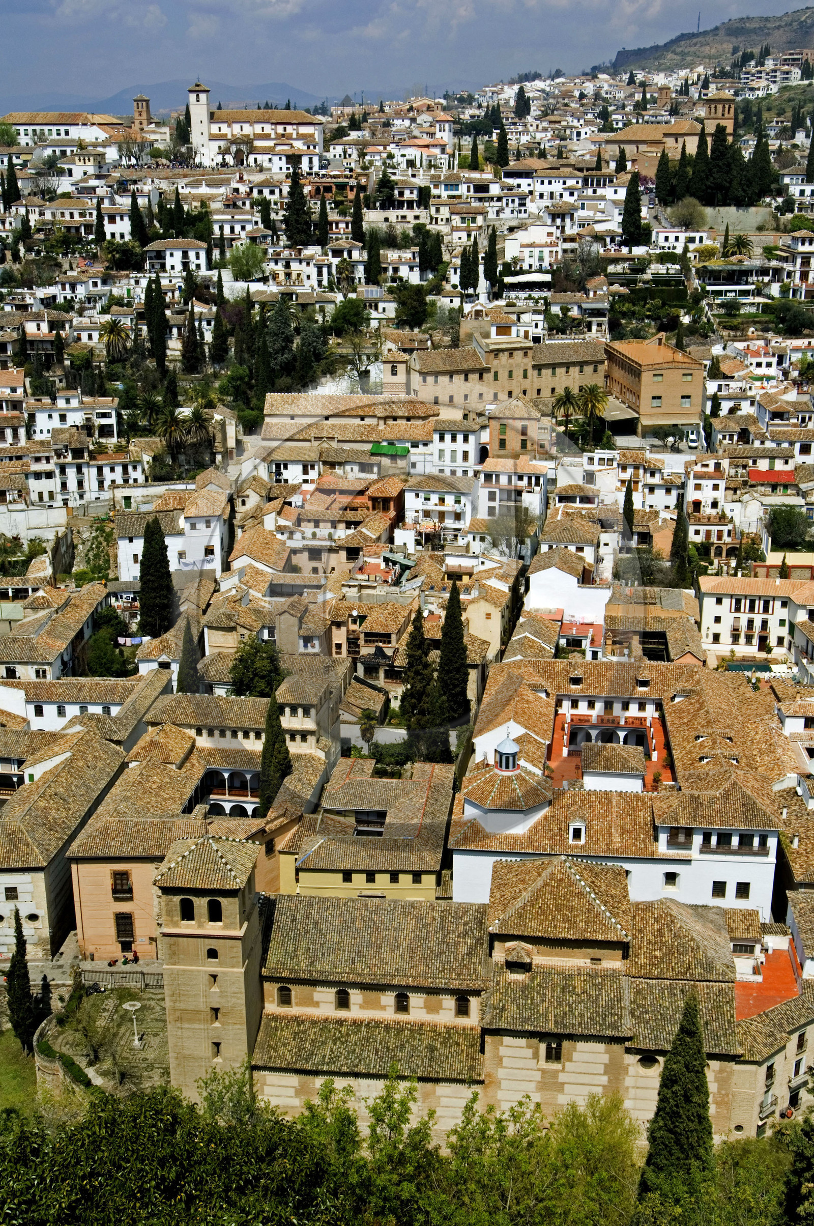 Granada, Spain