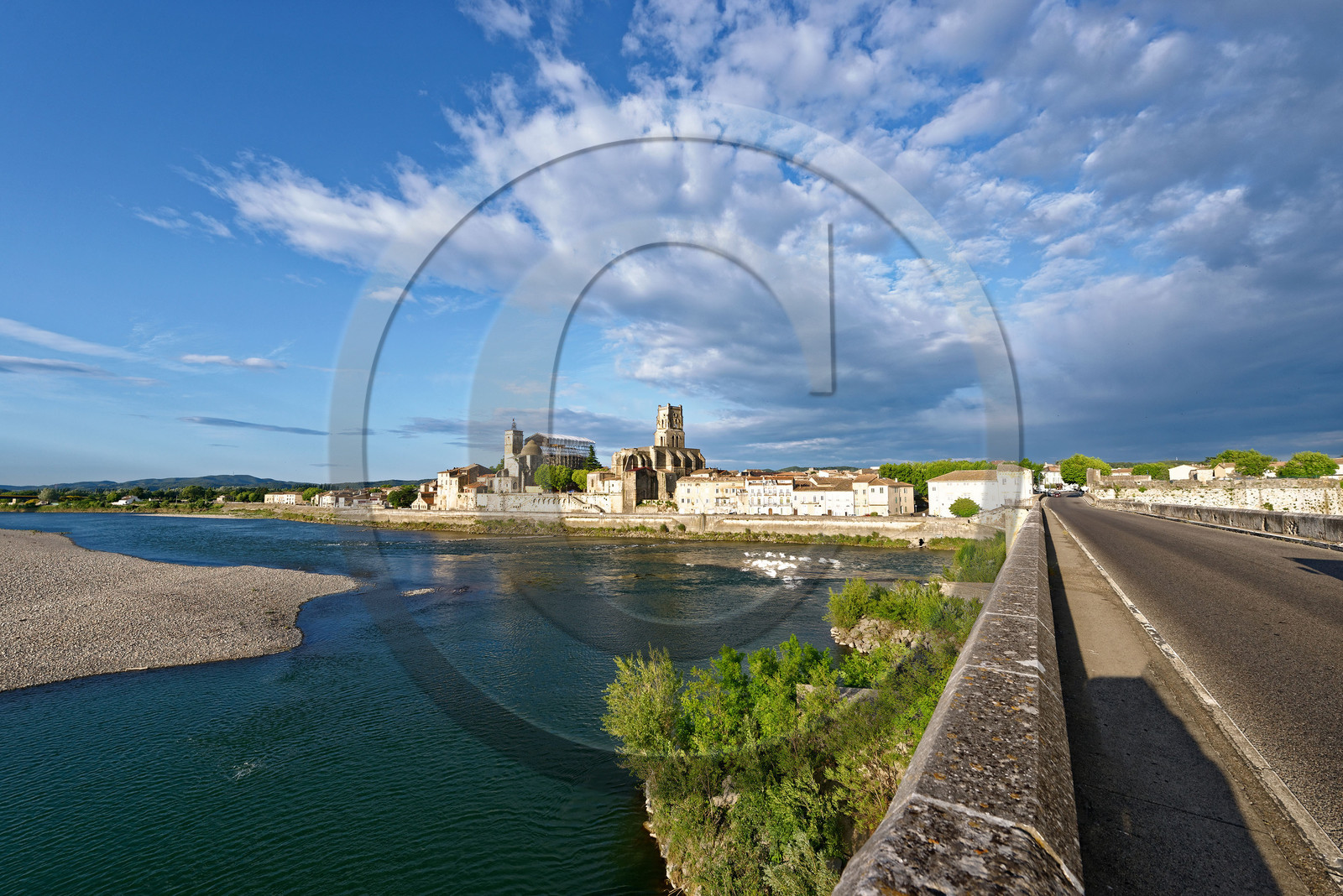 France, Pont St-Esprit