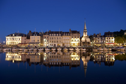France, Honfleur