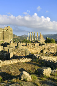 Maroc, Volubilis