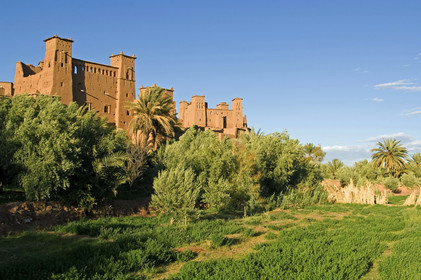 Morocco, Ait Benhaddou