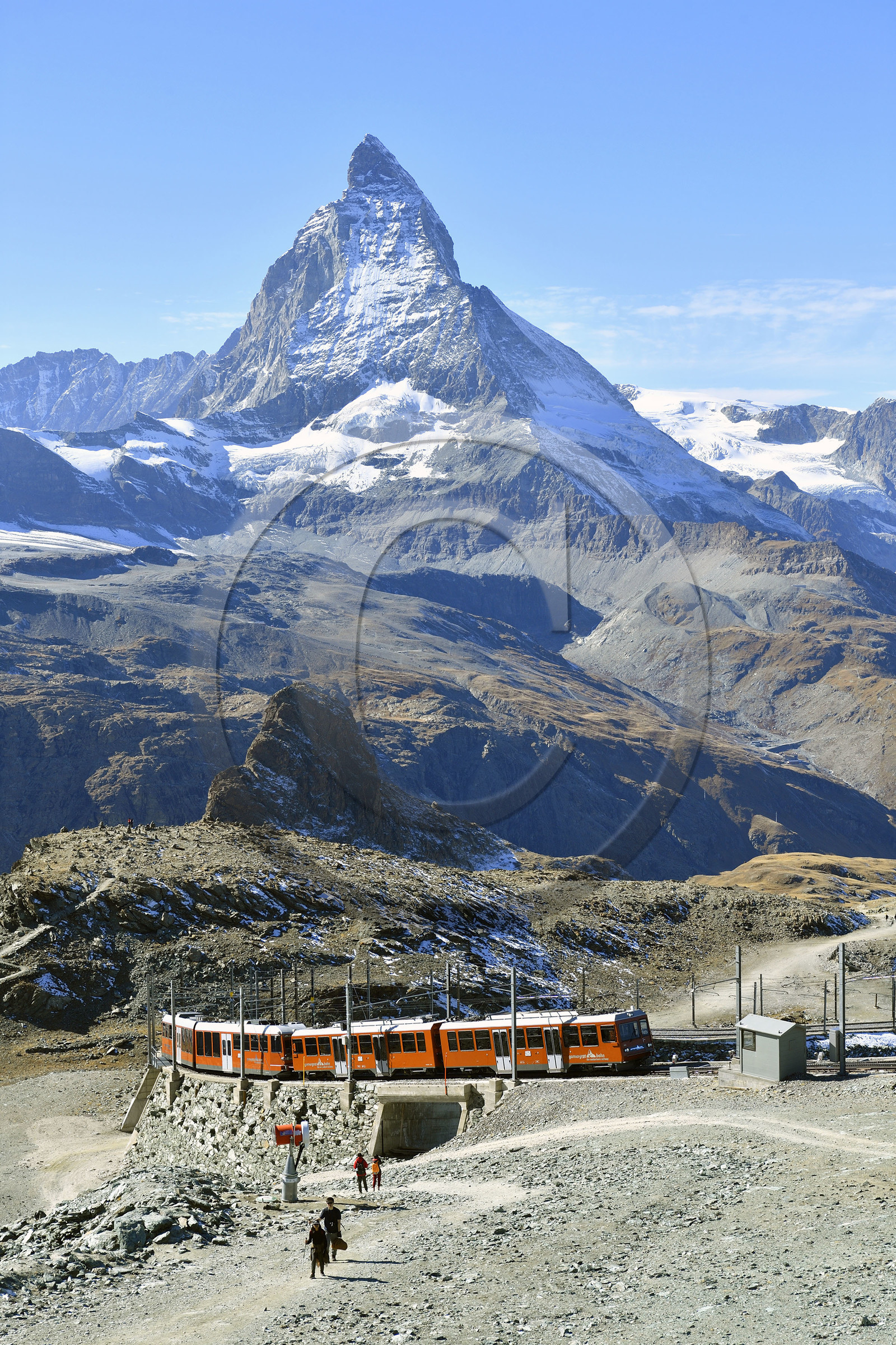 Suisse, Zermatt