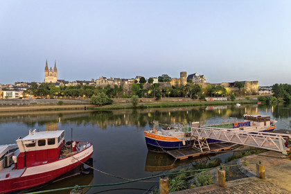 France, Angers