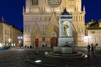 France, Lyon