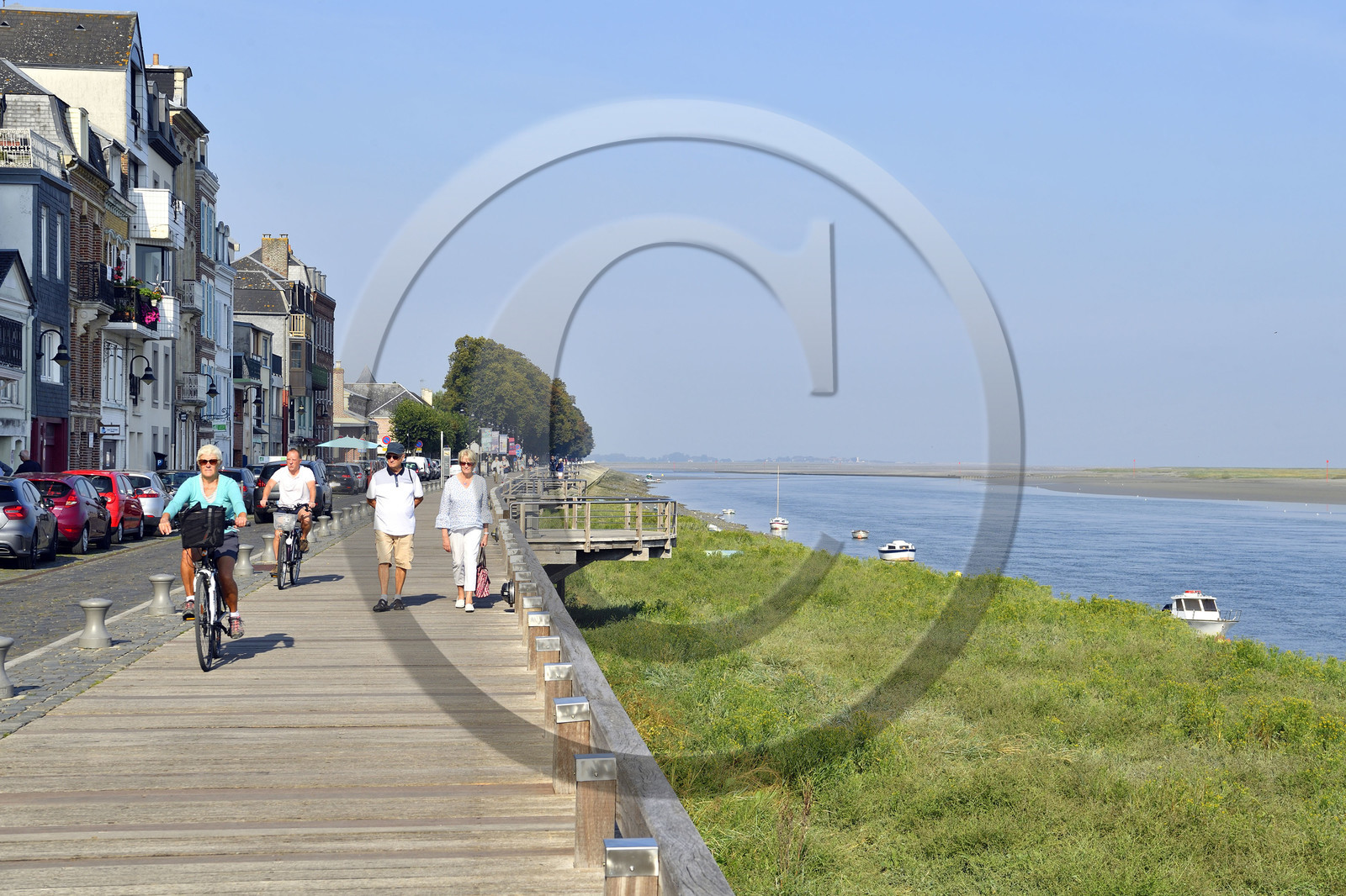 France, Baie de Somme