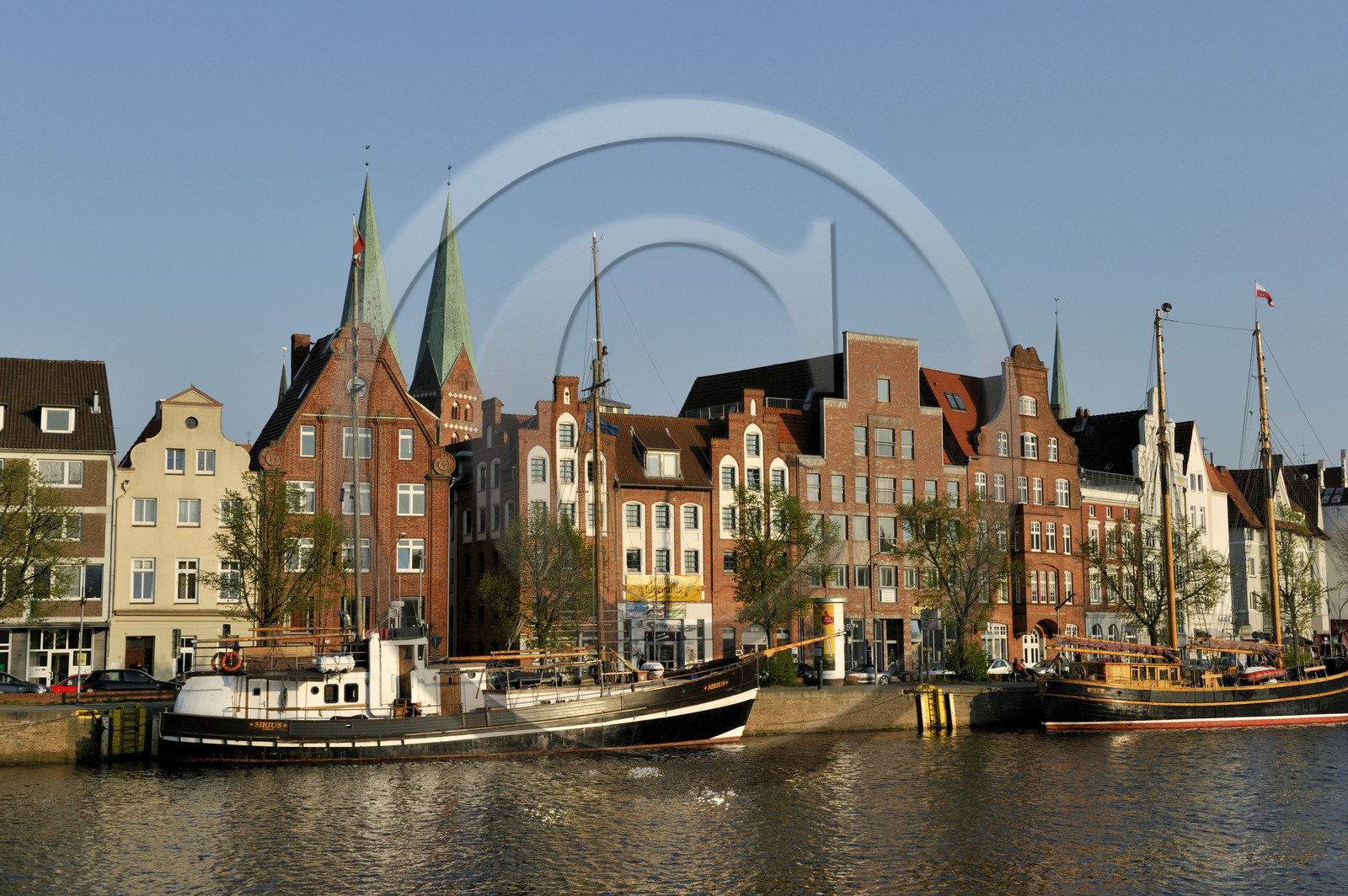 Allemagne, Lubeck