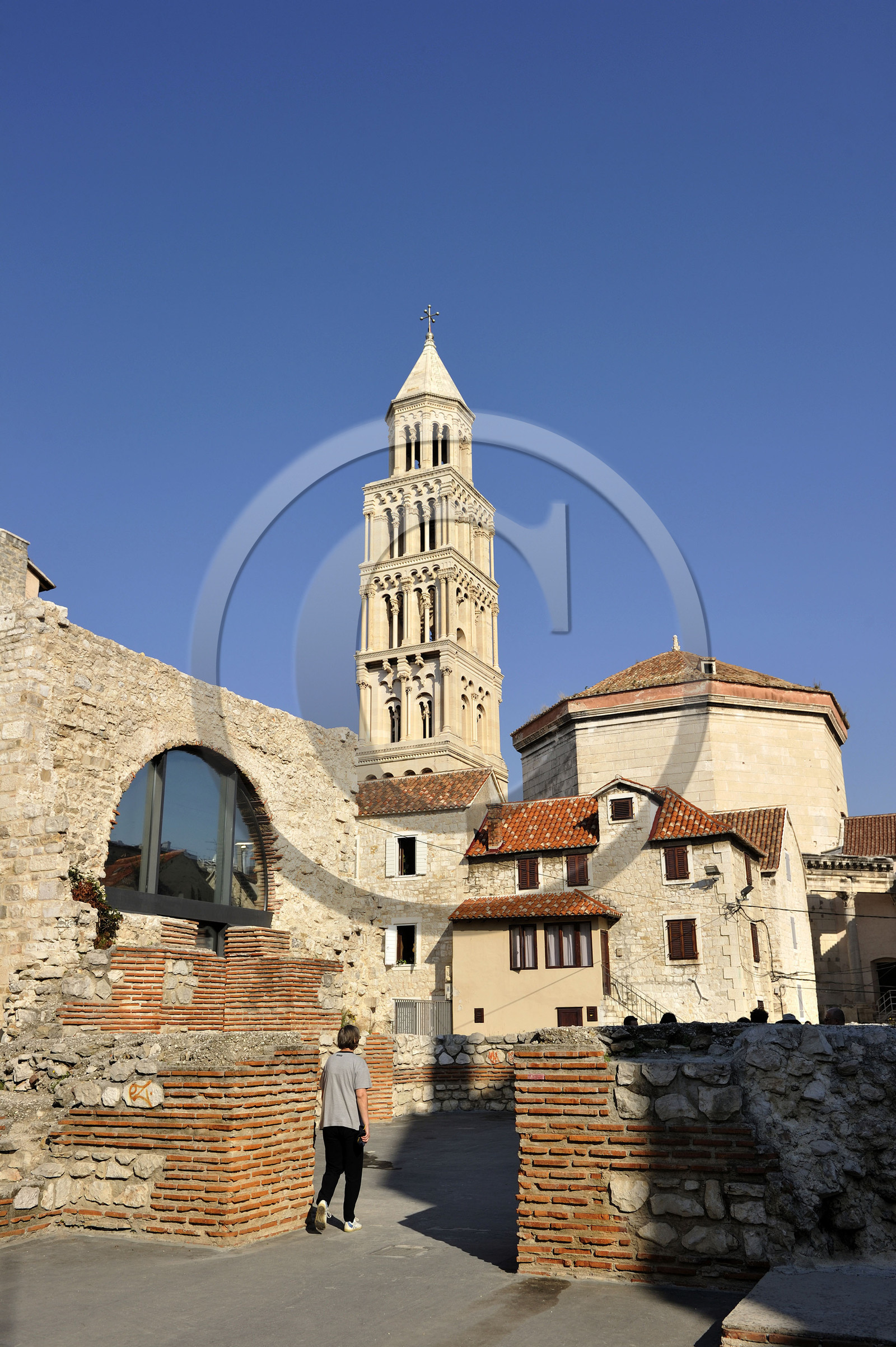 Croatie, Split