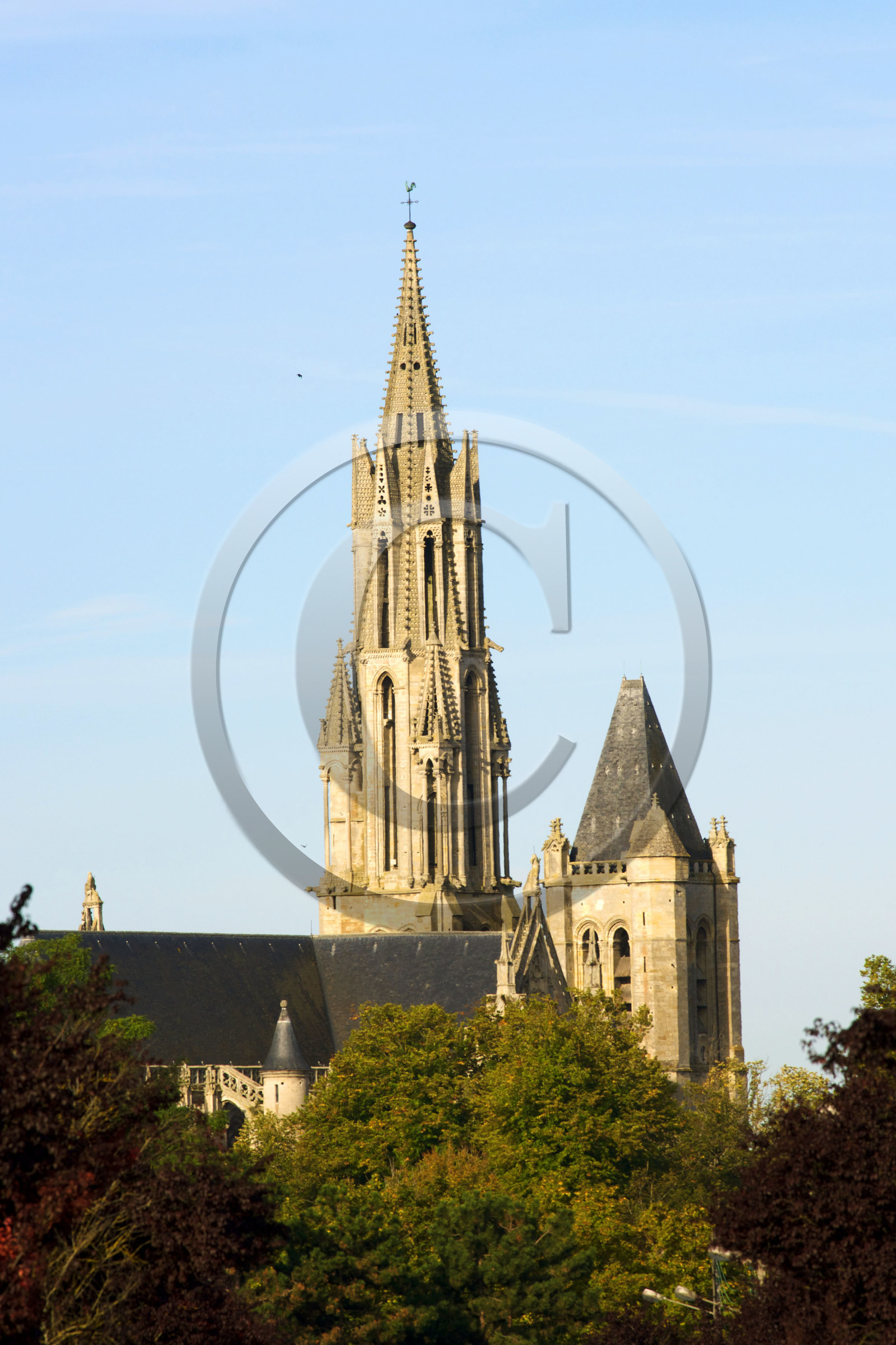 France, Senlis