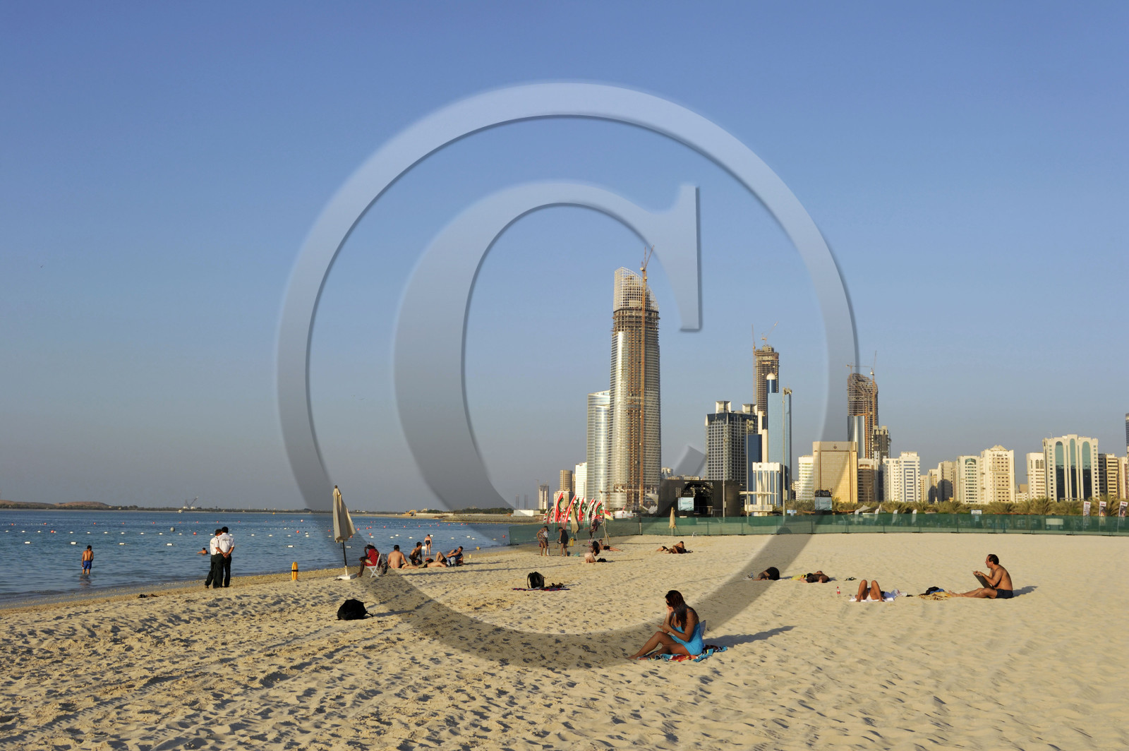 Abu Dhabi, Emirats Arabes Unis