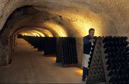 Champagne, France
